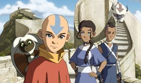 Avatar: Legenda o Aangovi II (6/20)