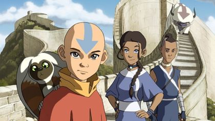 Avatar: Legenda o Aangovi II (6/20)