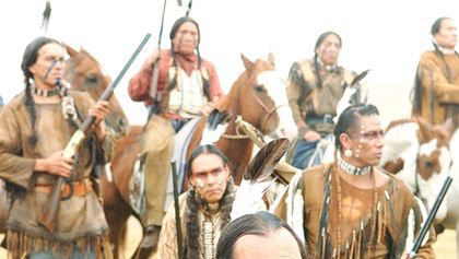 Mé srdce pohřběte u Wounded Knee