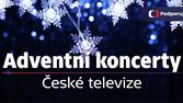 Adventní koncerty České televize 2021