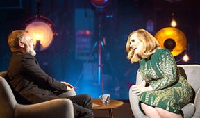 Adele - recitál 2015
