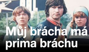 Můj brácha má prima bráchu