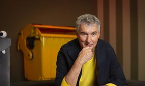 Michal chrání přírodu