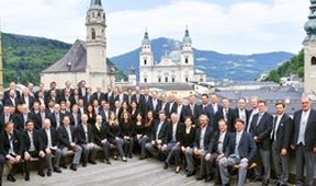 Novoroční koncert Vídeňských filharmoniků 2020