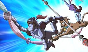 Scooby-Doo: Abrakadabra!