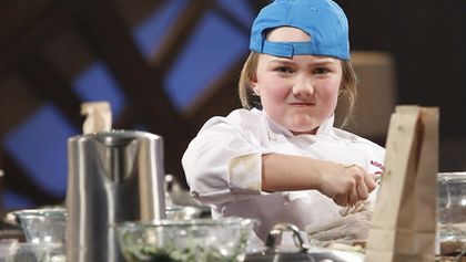 MasterChef Junior IV (12/12)