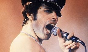 Freddie Mercury, rozená hvězda