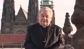 Vánoční promluva kardinála Dominika Duky