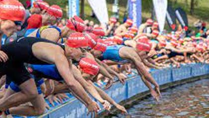 Triatlon: WTCS 2022 Japonsko