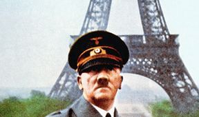 Hitler a Paříž