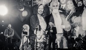 Kenny Rogers & Dolly Parton: hvězdné loučení