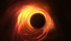 Jak spatřit černou díru