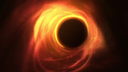Jak spatřit černou díru