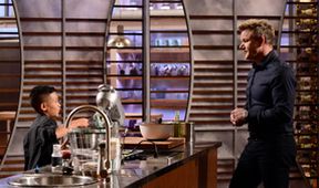 MasterChef Junior VI (2/16)