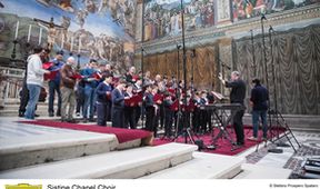 Veni Domine - Vánoce v Sixtinské kapli
