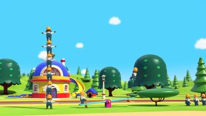Noddy, detektiv v zemi hraček II