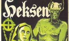Häxan: Čarodějnictví v průběhu věků
