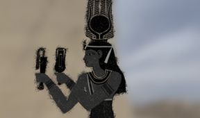 Ztracené poklady Egypta