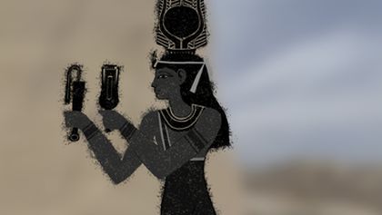 Ztracené poklady Egypta