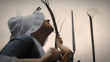 Pád Bastily: Kronika revoluce