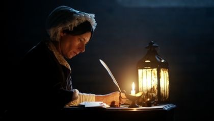 Florence Nightingalová: Příběh ošetřovatelky (2/2)
