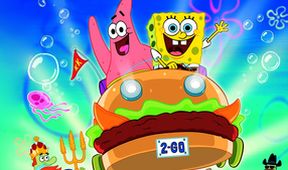 Spongebob v kalhotách: Film