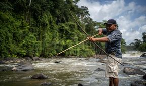 Poslední ráj: Guyana