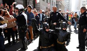 Batkid začíná