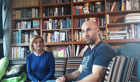 13. komnata Vavřince Hradilka
