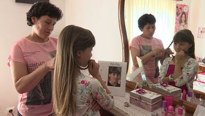 Ana Beatriz - pochod proti rakovině