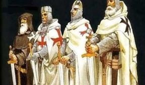 Buried: Knights Templar and the Holy Grail (1)