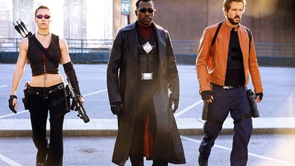 Blade: Trinity