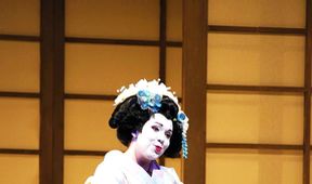 G. Puccini: Madama Butterfly