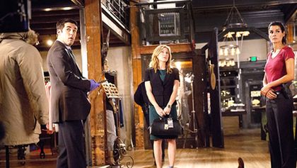 Rizzoli & Isles: Vraždy na pitevně V (15)