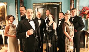 Hercule Poirot X