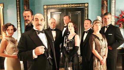 Hercule Poirot X