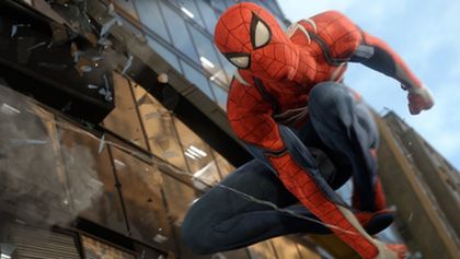 Svět úžasného Spider-mana (1)