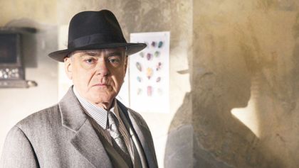 Maigret a noc na křižovatce