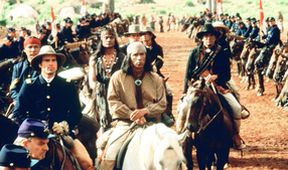 Geronimo: Americká legenda