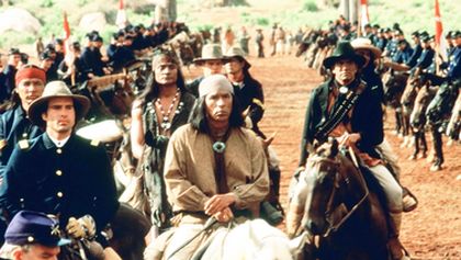 Geronimo: Americká legenda