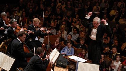 Zkouška orchestru