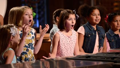 MasterChef Junior VI (1/16)