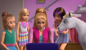 Barbie a dotek kouzla (1)