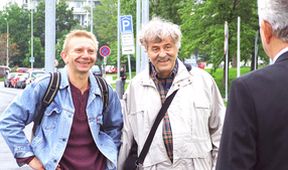3 plus 1 s Miroslavem Donutilem