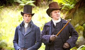 Smrt přichází do Pemberley (1/2)