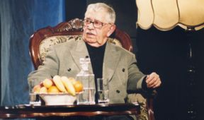 Na plovárně s Vlastimilem Brodským