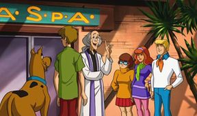 Scooby-Doo a legenda o fantosaurovi