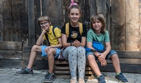Tajemství pana M (2/8)