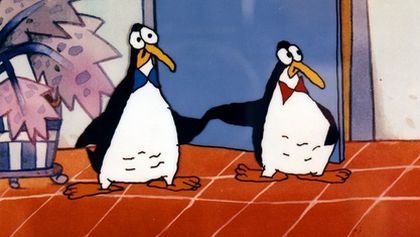 Dva ve fraku