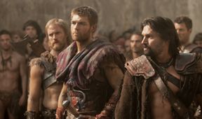 Spartakus: Válka zatracených (4)